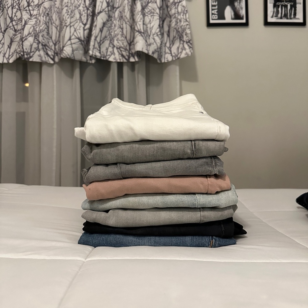 Express Men’s Denim Jeans Large Bundle